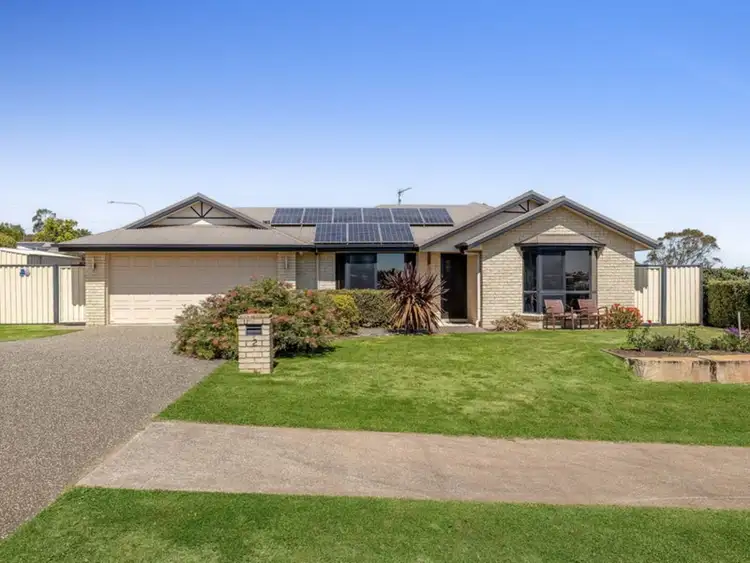 Main view of Homely house listing, 2 Barambah Street, Glenvale QLD 4350