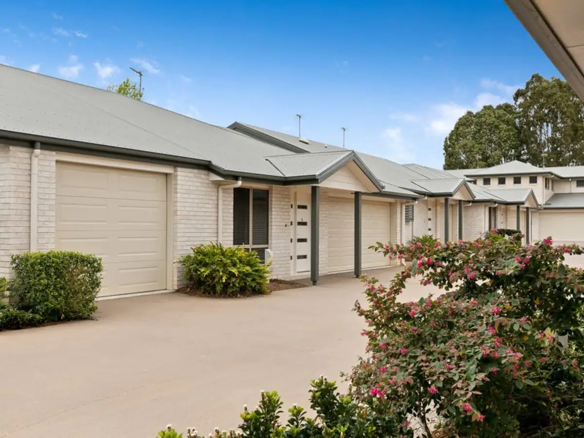 Main view of Homely unit listing, 2/43 McGregor Street, Wilsonton QLD 4350