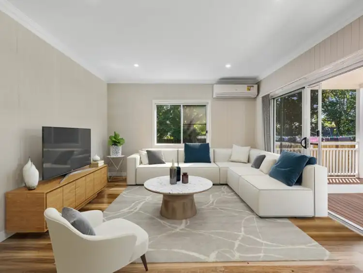 Fourth view of Homely house listing, 124B Holberton Street, Newtown QLD 4350