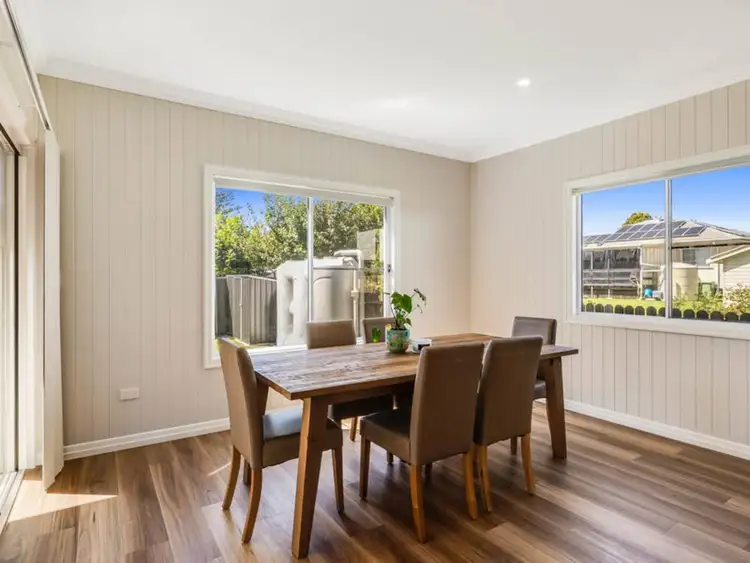 Fifth view of Homely house listing, 124B Holberton Street, Newtown QLD 4350