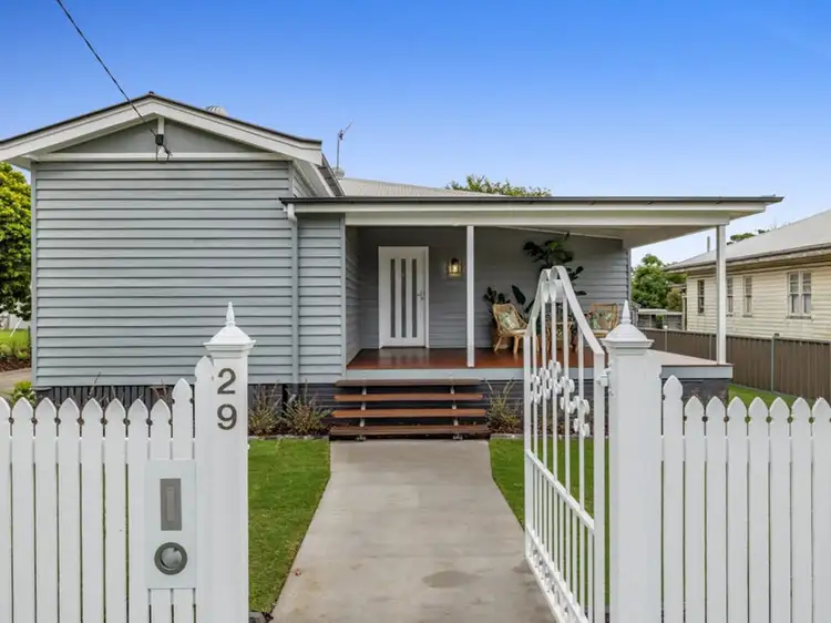 Main view of Homely house listing, 29 Monash Street, Newtown QLD 4350