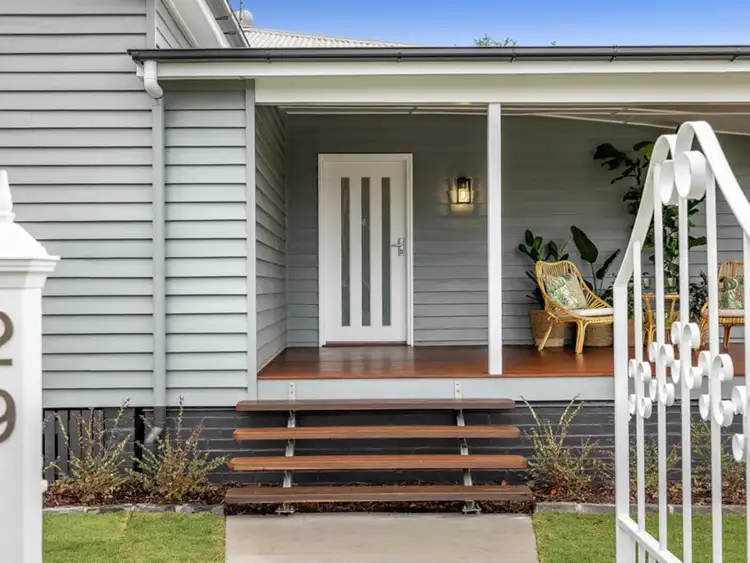Second view of Homely house listing, 29 Monash Street, Newtown QLD 4350