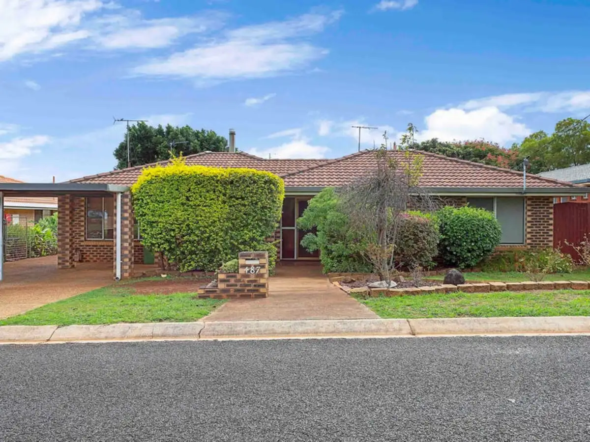 Main view of Homely house listing, 487 Bridge Street, Wilsonton QLD 4350