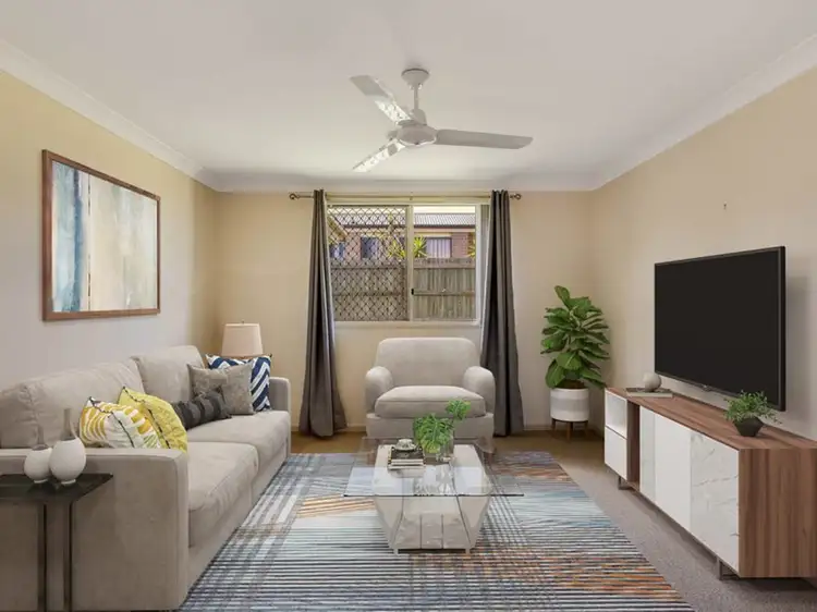 Second view of Homely house listing, 9 Krefter Crescent, Highfields QLD 4352