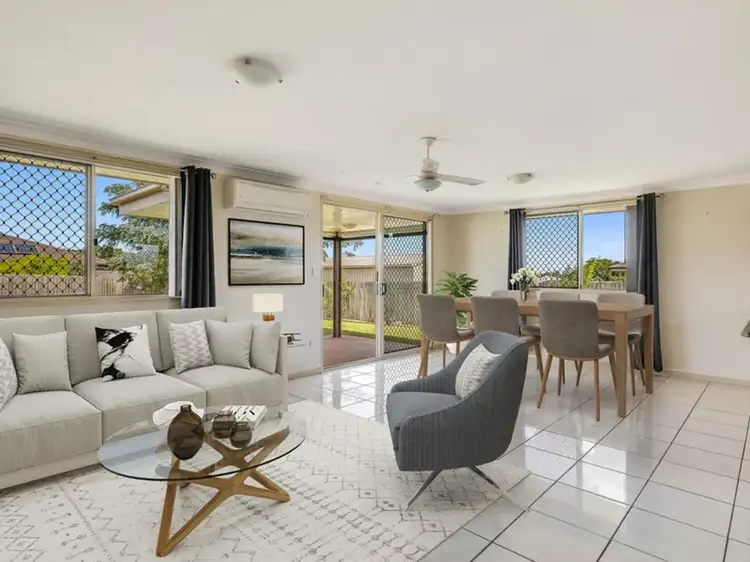 Third view of Homely house listing, 9 Krefter Crescent, Highfields QLD 4352