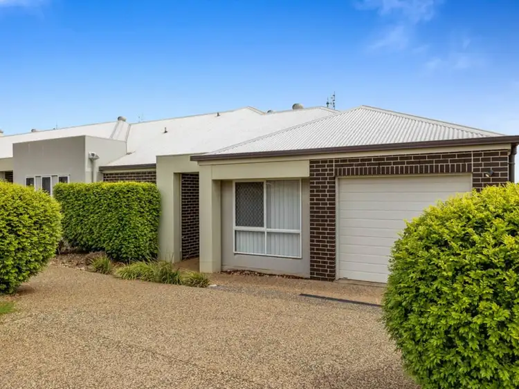 Second view of Homely unit listing, 1/2 Coverack Street, Kleinton QLD 4352