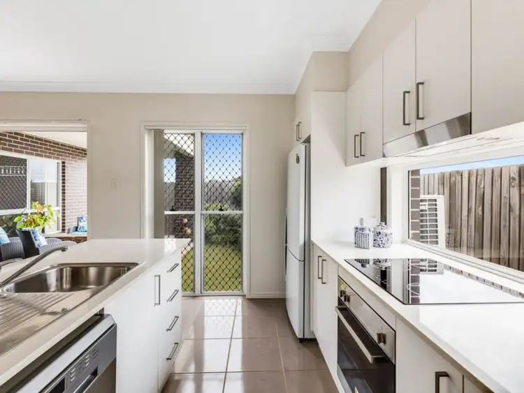 Third view of Homely unit listing, 1/2 Coverack Street, Kleinton QLD 4352