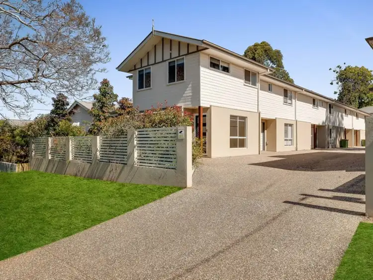 Main view of Homely townhouse listing, 9/18 Victory Street, Newtown QLD 4350