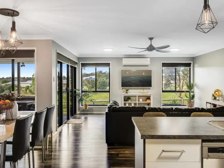 Fourth view of Homely house listing, 1 Coucal Court, Meringandan West QLD 4352