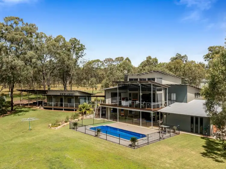 50 Rodeo Drive, Meringandan QLD 4352
