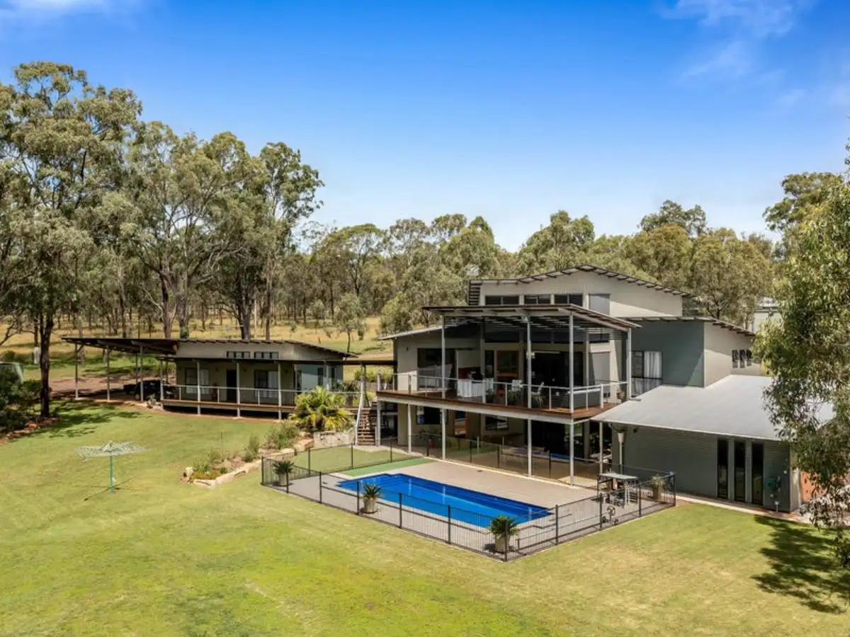 Main view of Homely house listing, 50 Rodeo Drive, Meringandan QLD 4352