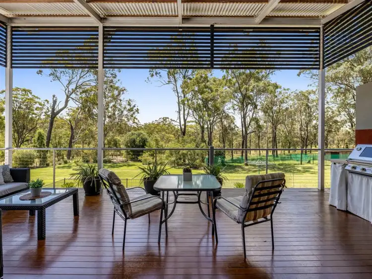 Second view of Homely house listing, 50 Rodeo Drive, Meringandan QLD 4352