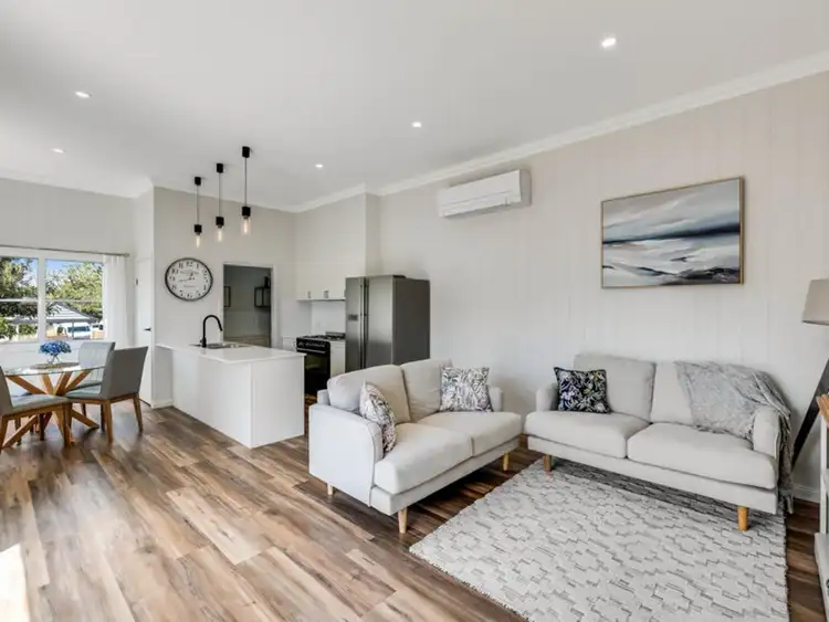 Second view of Homely house listing, 44A Gowrie Street, Toowoomba City QLD 4350