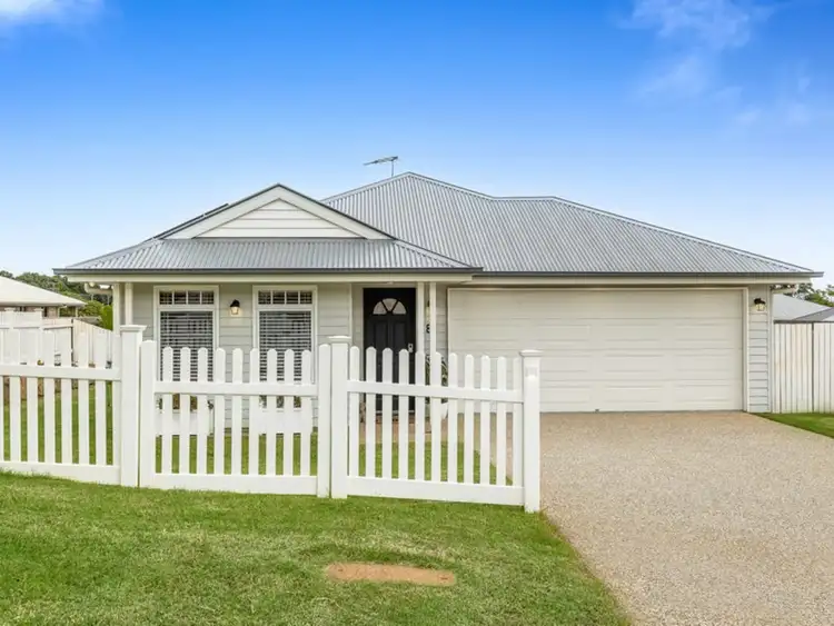 Second view of Homely house listing, 8A Pascoe Lane, Harlaxton QLD 4350