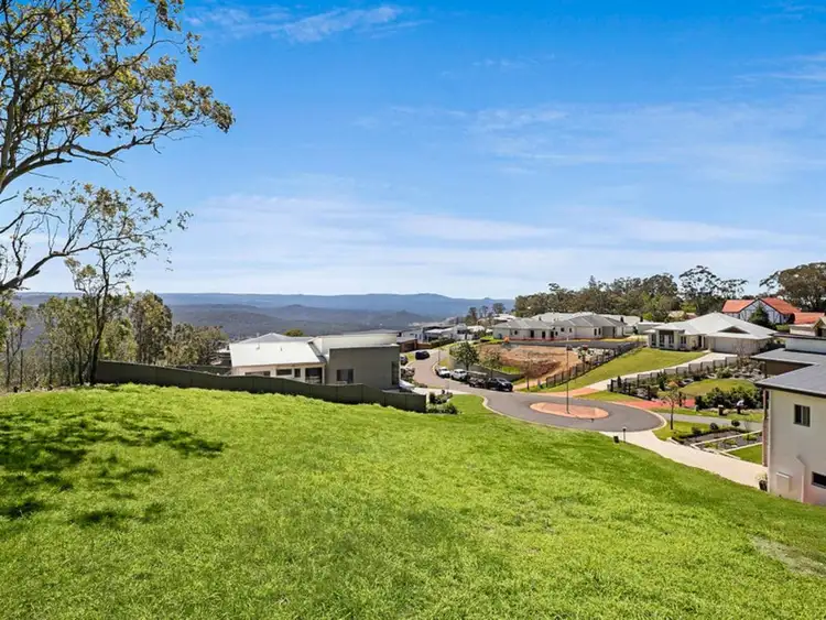 Main view of Homely land listing, 21 Skye Court, Prince Henry Heights QLD 4350