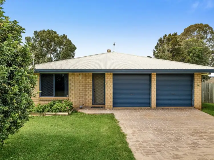 64 Priest Street, Rockville QLD 4350