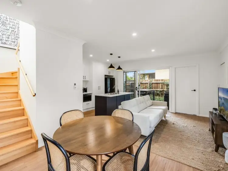 Fourth view of Homely townhouse listing, 3/316 Stenner Street, Middle Ridge QLD 4350