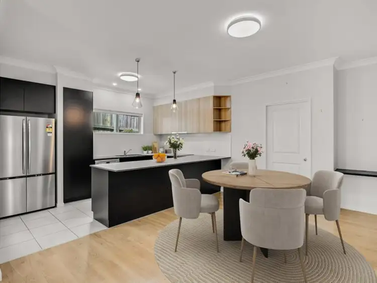 Fourth view of Homely townhouse listing, 3/10 Spieker Street, Mount Lofty QLD 4350
