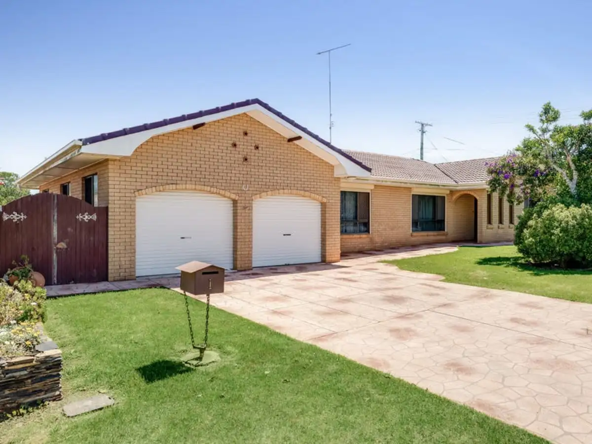 Main view of Homely house listing, 1 Beryl Street, Wilsonton QLD 4350