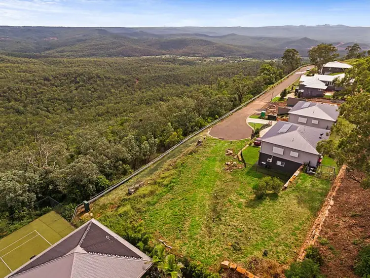 Second view of Homely land listing, LOT 12, 61-63 Prince Henry Drive, Prince Henry Heights QLD 4350