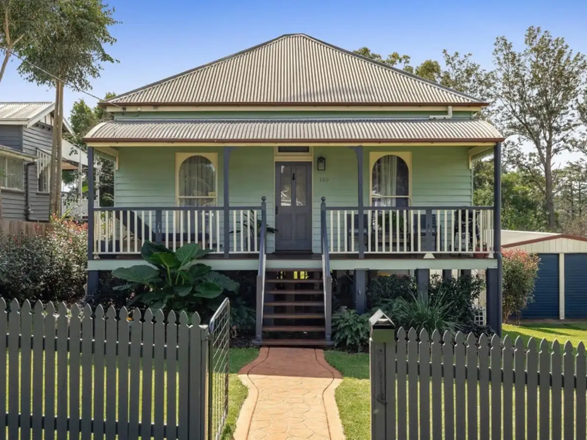 Main view of Homely house listing, 199 Bridge Street, North Toowoomba QLD 4350