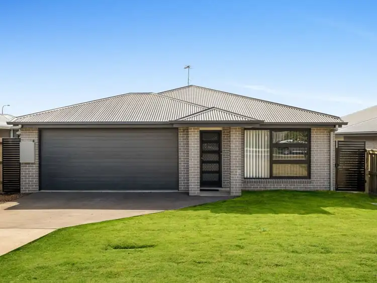 Main view of Homely house listing, 8 Box Drive, Cotswold Hills QLD 4350