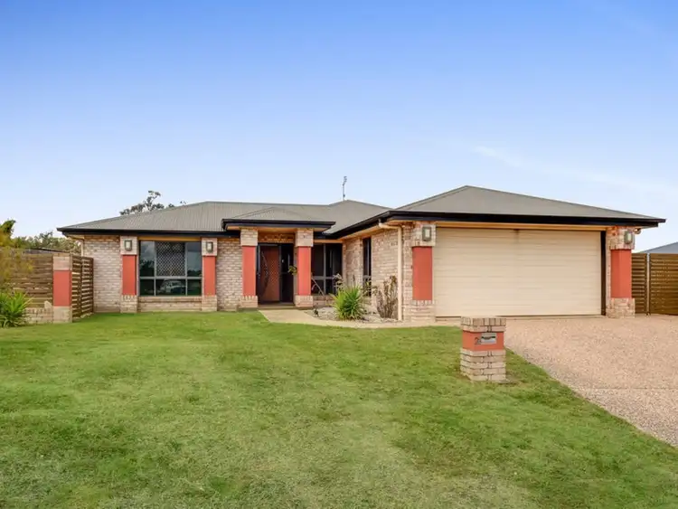 26 Cuttaburra Crescent, Glenvale QLD 4350