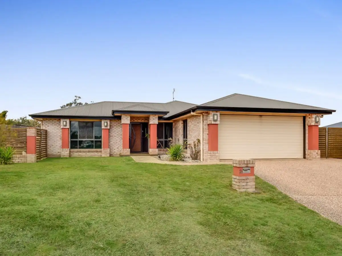 Main view of Homely house listing, 26 Cuttaburra Crescent, Glenvale QLD 4350