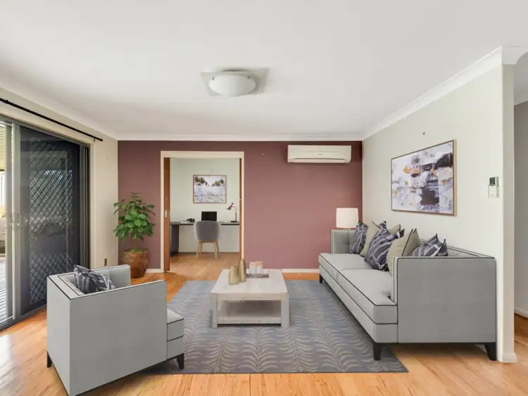 Second view of Homely house listing, 26 Cuttaburra Crescent, Glenvale QLD 4350