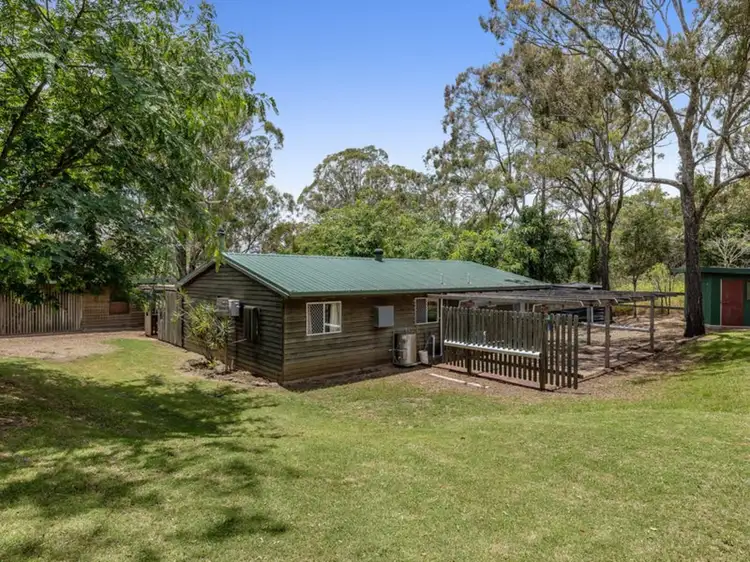 Main view of Homely house listing, 223 Old Homebush Road, Gowrie Junction QLD 4352