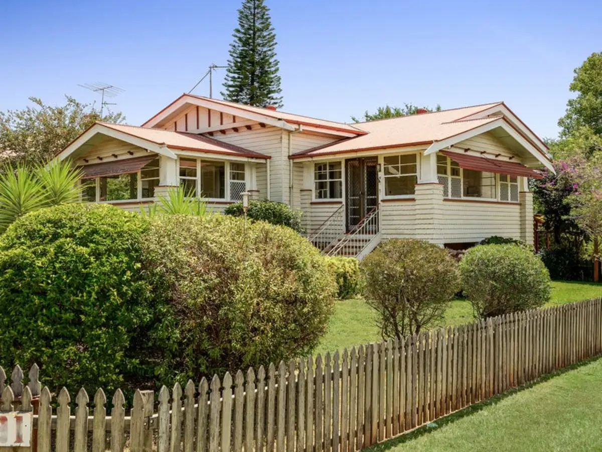 Main view of Homely house listing, 81 Taylor Street, Newtown QLD 4350