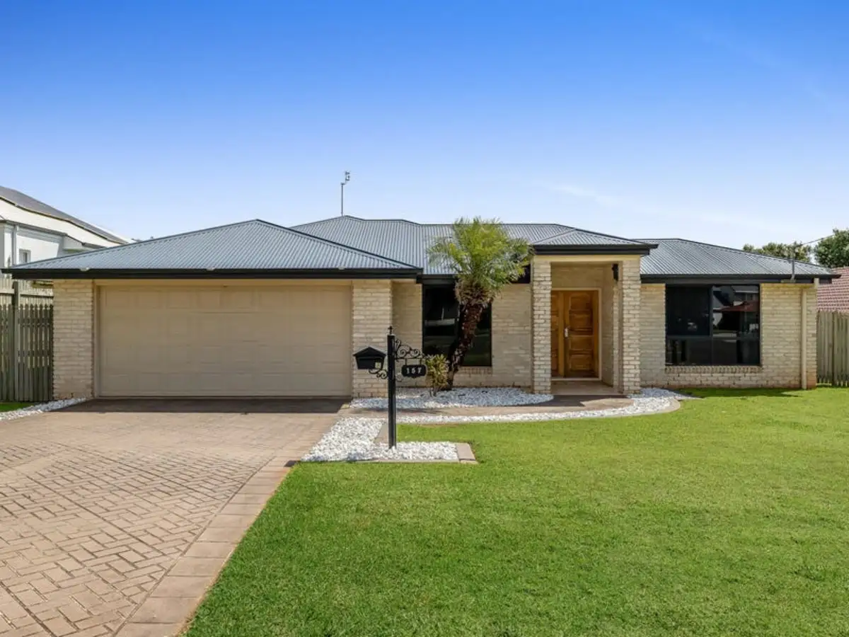 Main view of Homely house listing, 157 Rowbotham Street, Rangeville QLD 4350