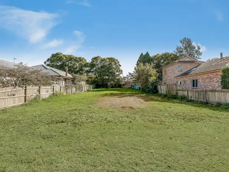 Main view of Homely land listing, 13 Johnson Street, East Toowoomba QLD 4350