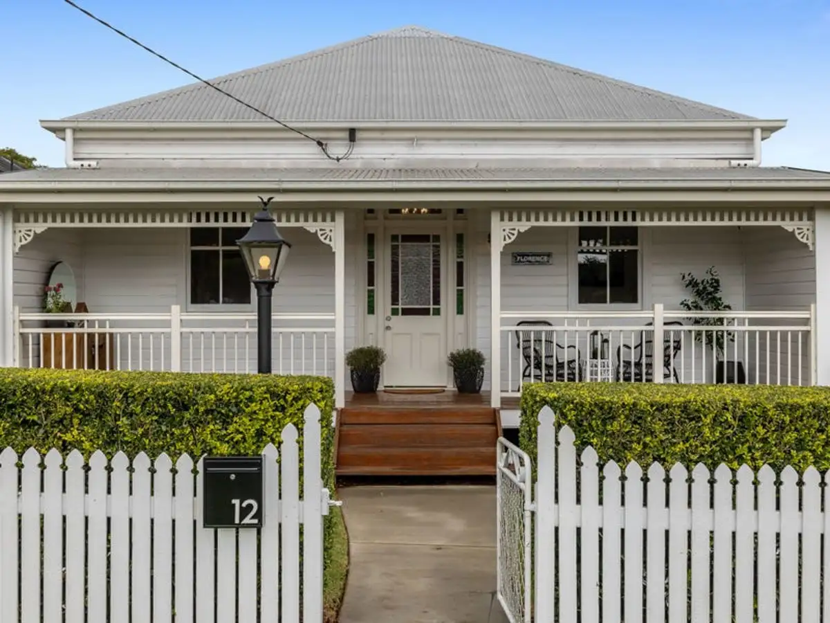 Main view of Homely house listing, 12 Lilley Street, East Toowoomba QLD 4350