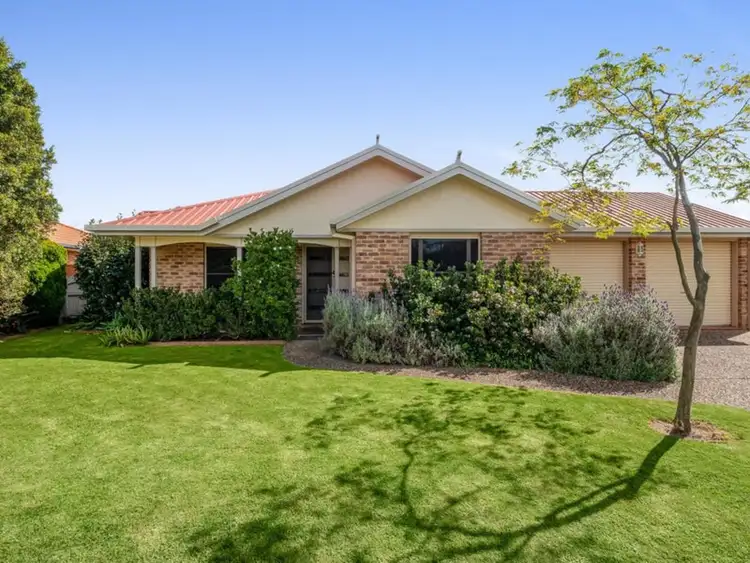 Main view of Homely house listing, 11 Jakirralee Court, Middle Ridge QLD 4350