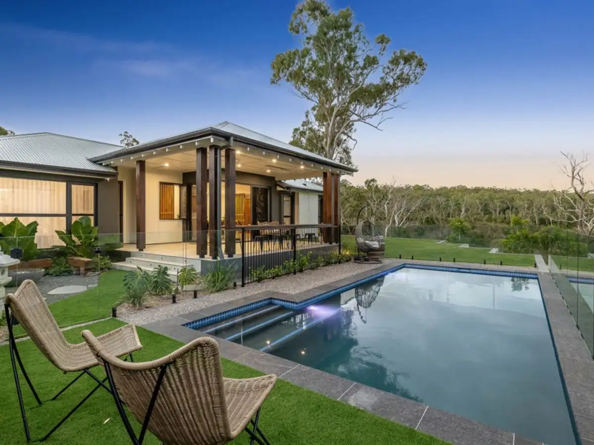 Main view of Homely house listing, 3 Coventry Court, Mount Lofty QLD 4350