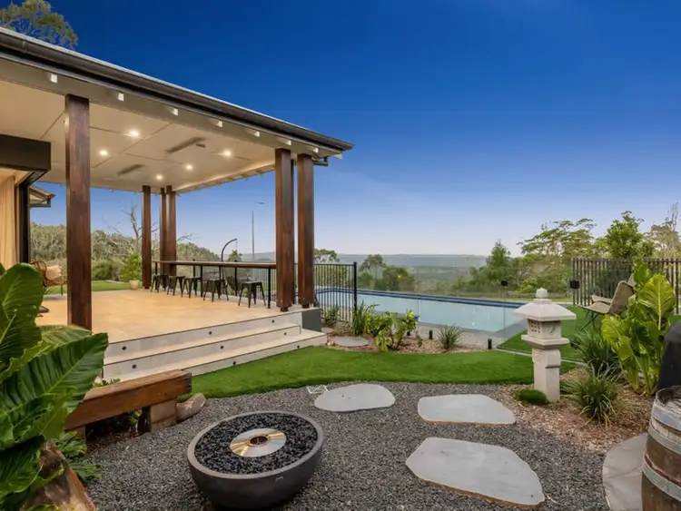 Second view of Homely house listing, 3 Coventry Court, Mount Lofty QLD 4350