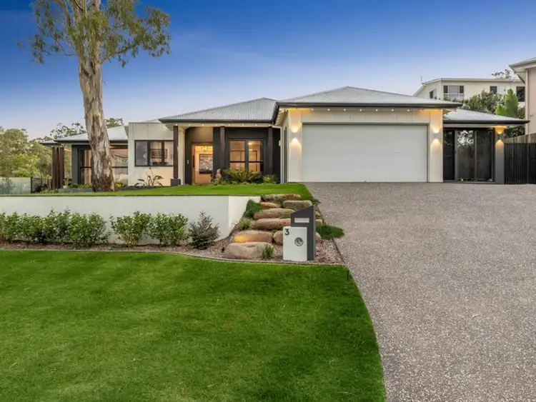 Third view of Homely house listing, 3 Coventry Court, Mount Lofty QLD 4350