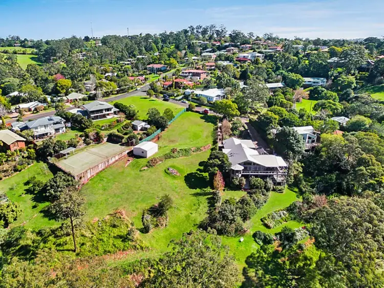 Third view of Homely land listing, 11 Scenic Crescent, Blue Mountain Heights QLD 4350
