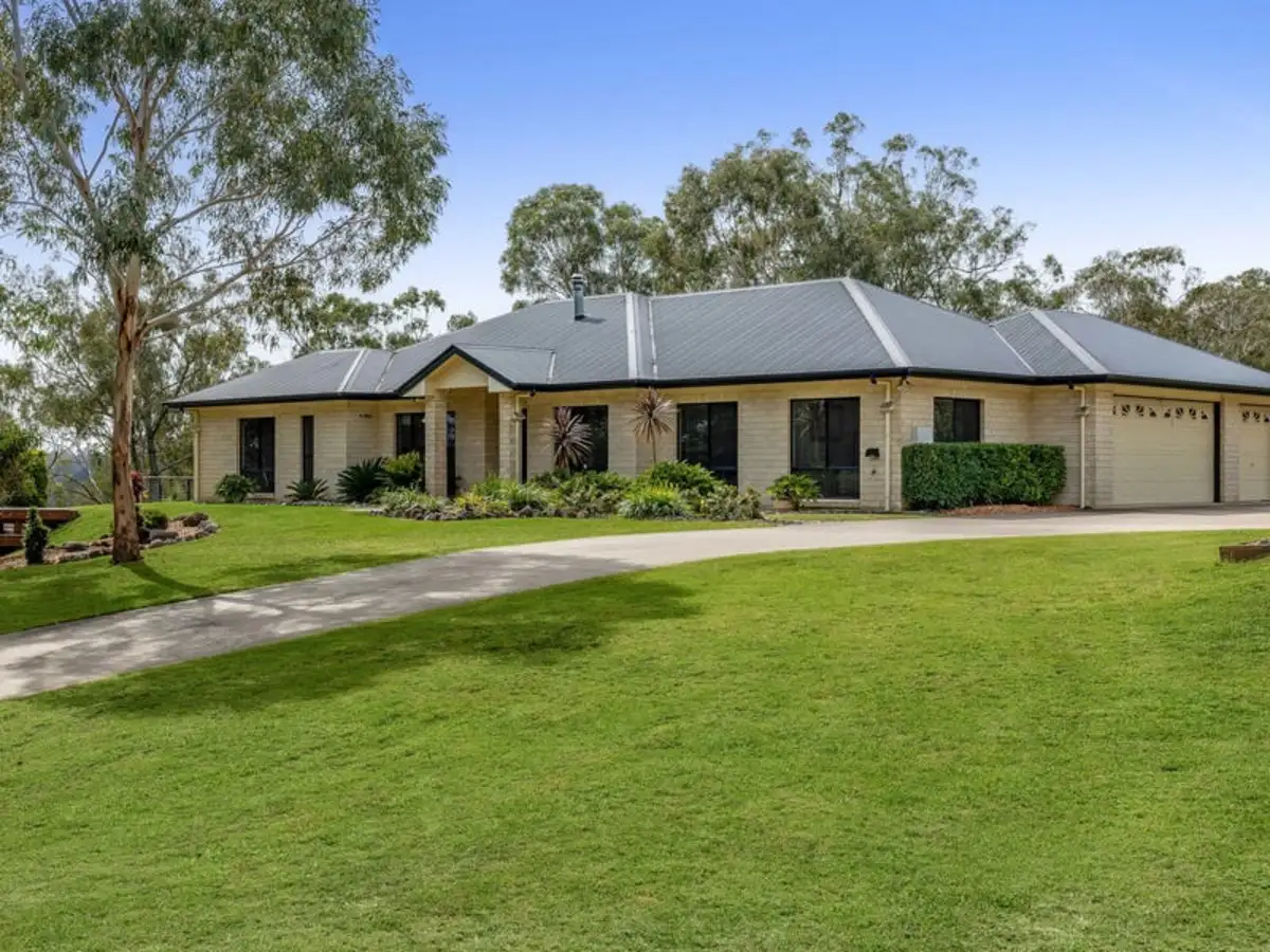 Main view of Homely house listing, 17 Rangeview Drive, Top Camp QLD 4350