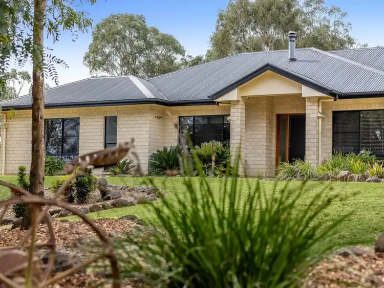 Second view of Homely house listing, 17 Rangeview Drive, Top Camp QLD 4350