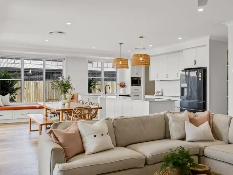 Second view of Homely house listing, 57 Webcke Crescent, Kleinton QLD 4352