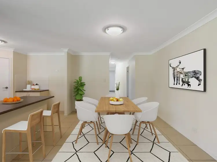 Fourth view of Homely house listing, 35 Highgrove Drive, Highfields QLD 4352