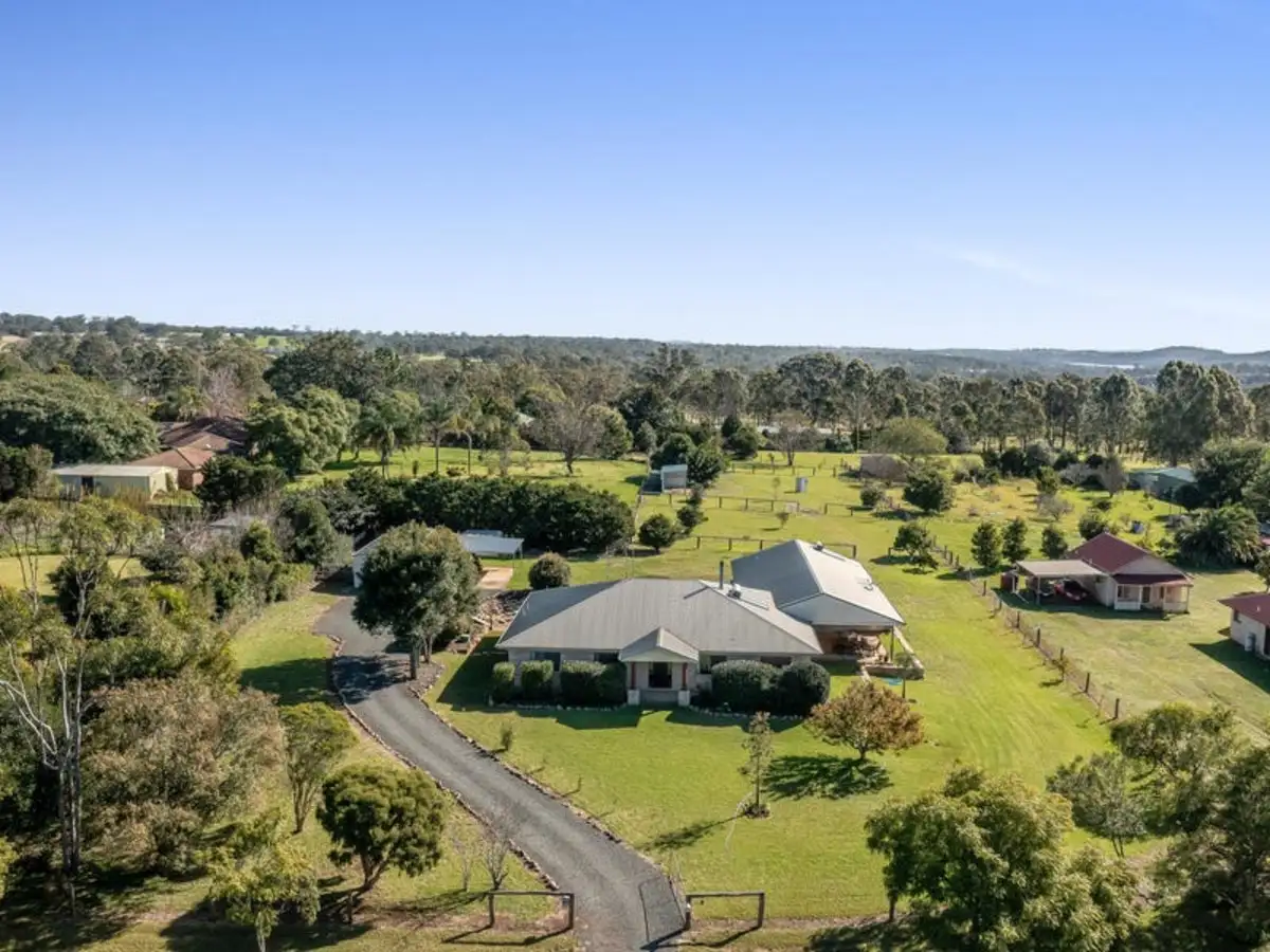Main view of Homely house listing, 4 Melric Court, Geham QLD 4352