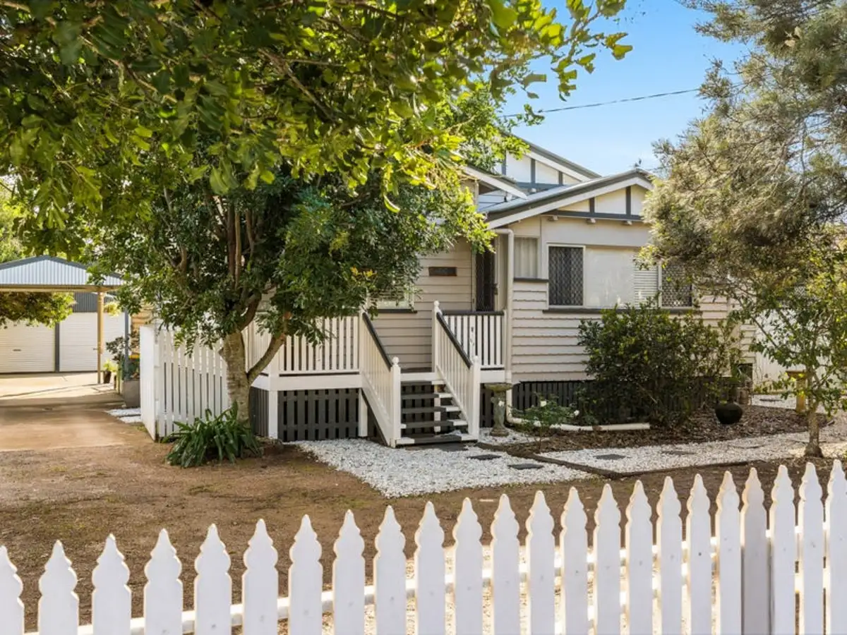 Main view of Homely house listing, 133 Taylor Street, Newtown QLD 4350