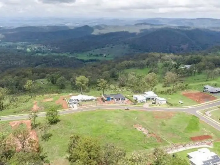 Main view of Homely land listing, 36 Escarpment Avenue, Cabarlah QLD 4352