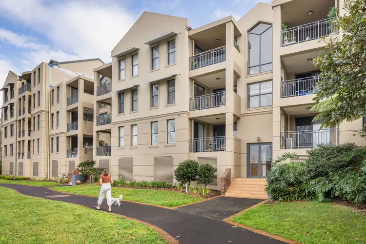 Main view of Homely apartment listing, A15/1 Buchanan Street, Balmain NSW 2041