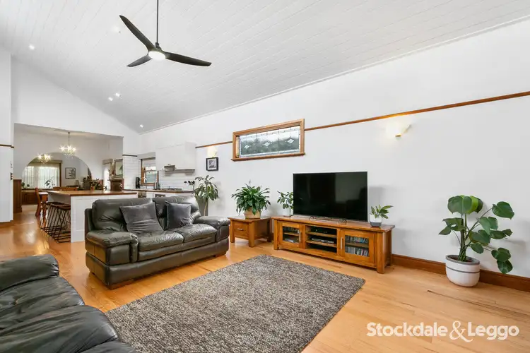 Fifth view of Homely house listing, 117 Elgin Street, Morwell VIC 3840