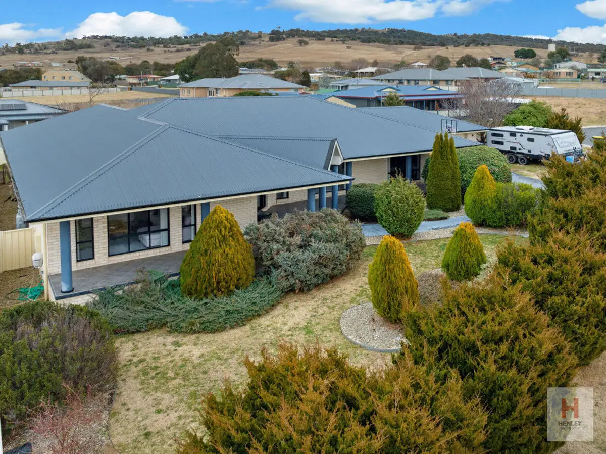 Main view of Homely house listing, 3 Katri Close, Berridale NSW 2628