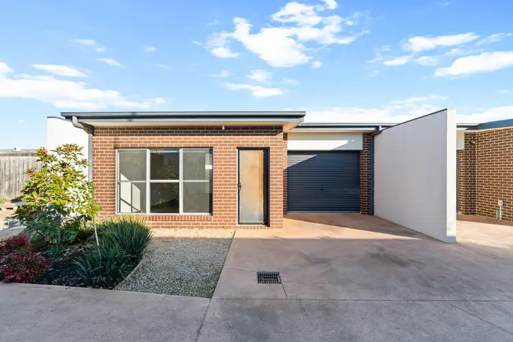 Main view of Homely unit listing, 5/134 Desailly Street, Sale VIC 3850